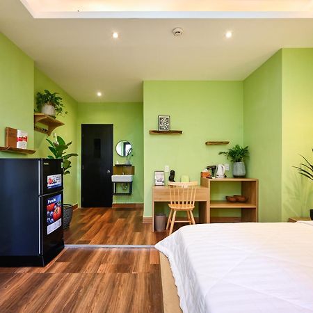 Elegant Feel Inn - M&A Хошимин Екстериор снимка