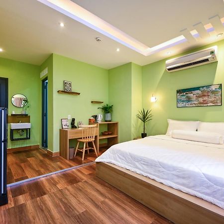 Elegant Feel Inn - M&A Хошимин Екстериор снимка