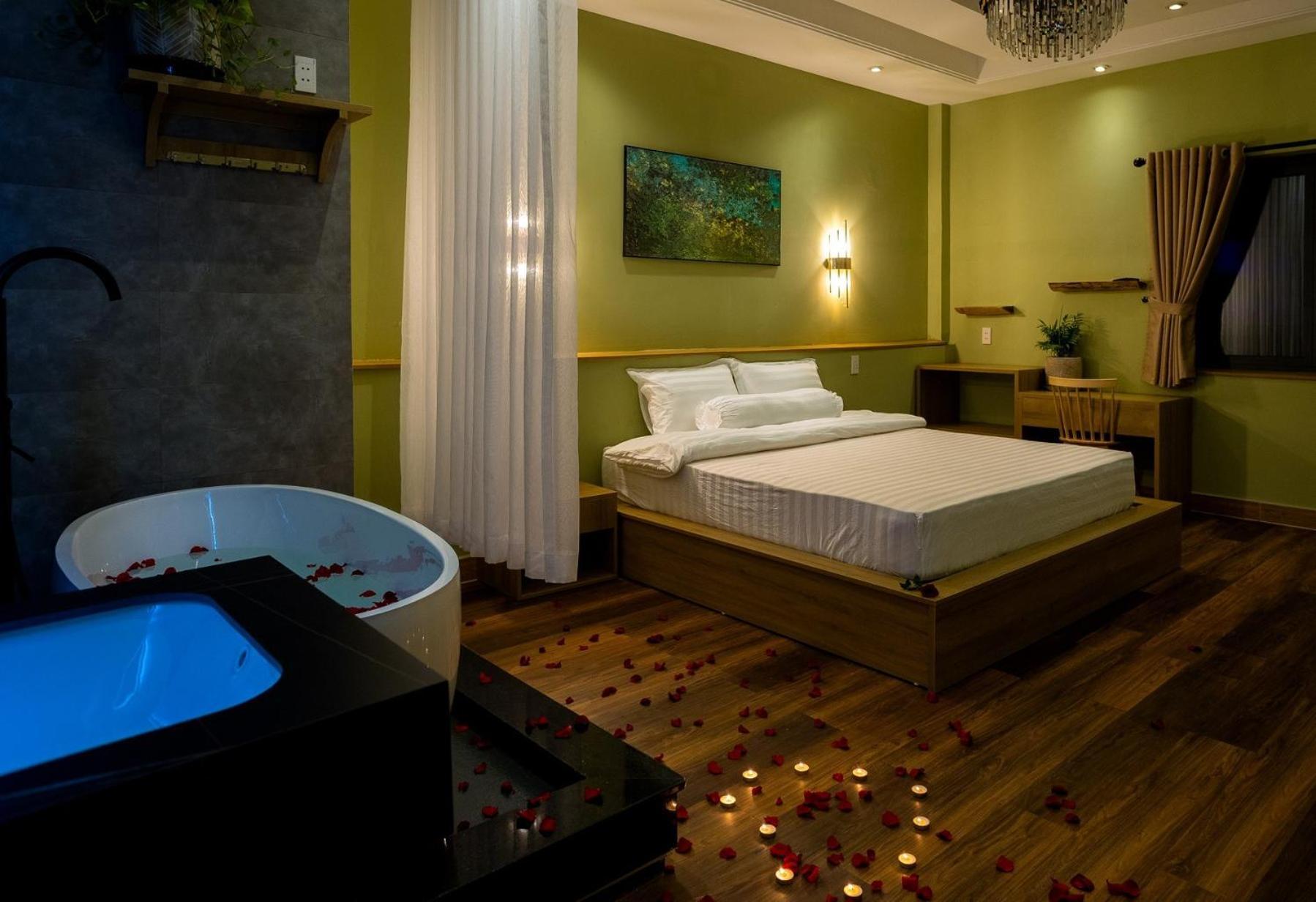 Elegant Feel Inn - M&A Хошимин Екстериор снимка