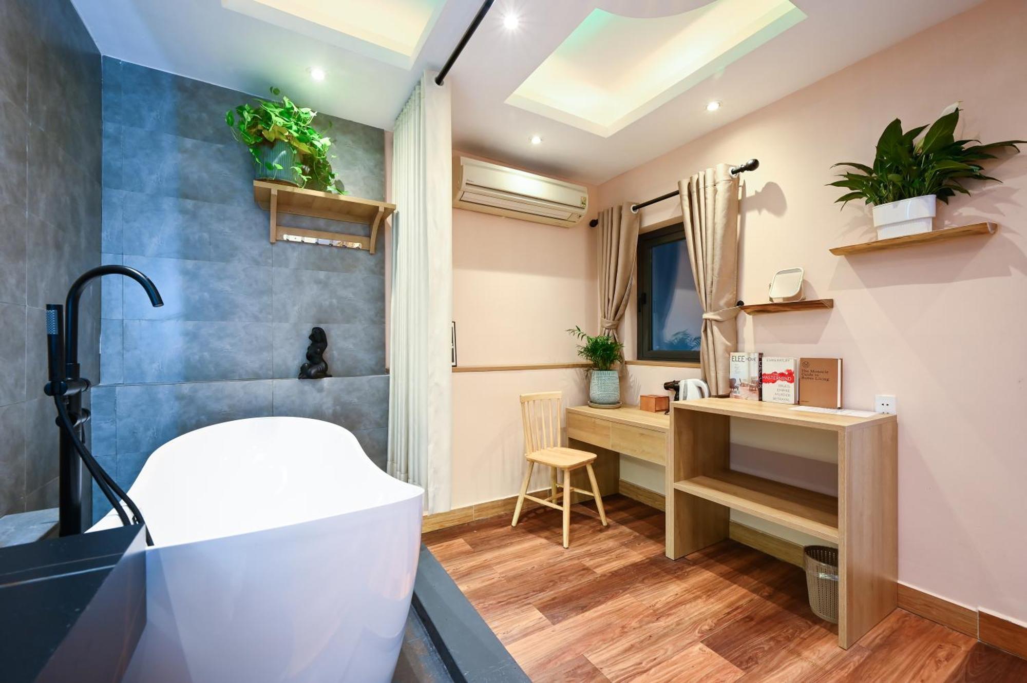 Elegant Feel Inn - M&A Хошимин Екстериор снимка