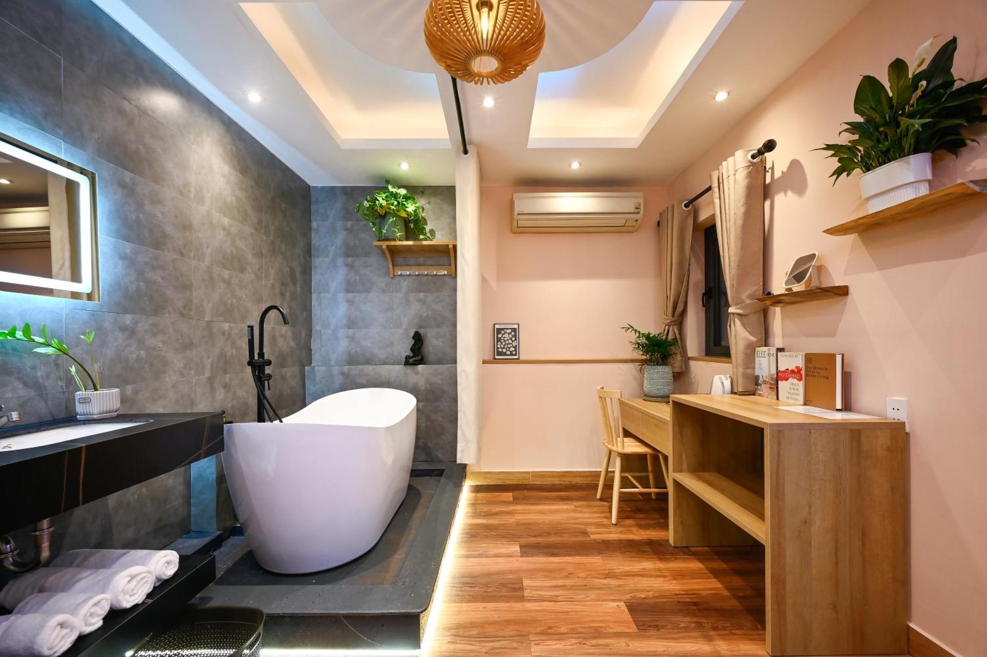 Elegant Feel Inn - M&A Хошимин Екстериор снимка
